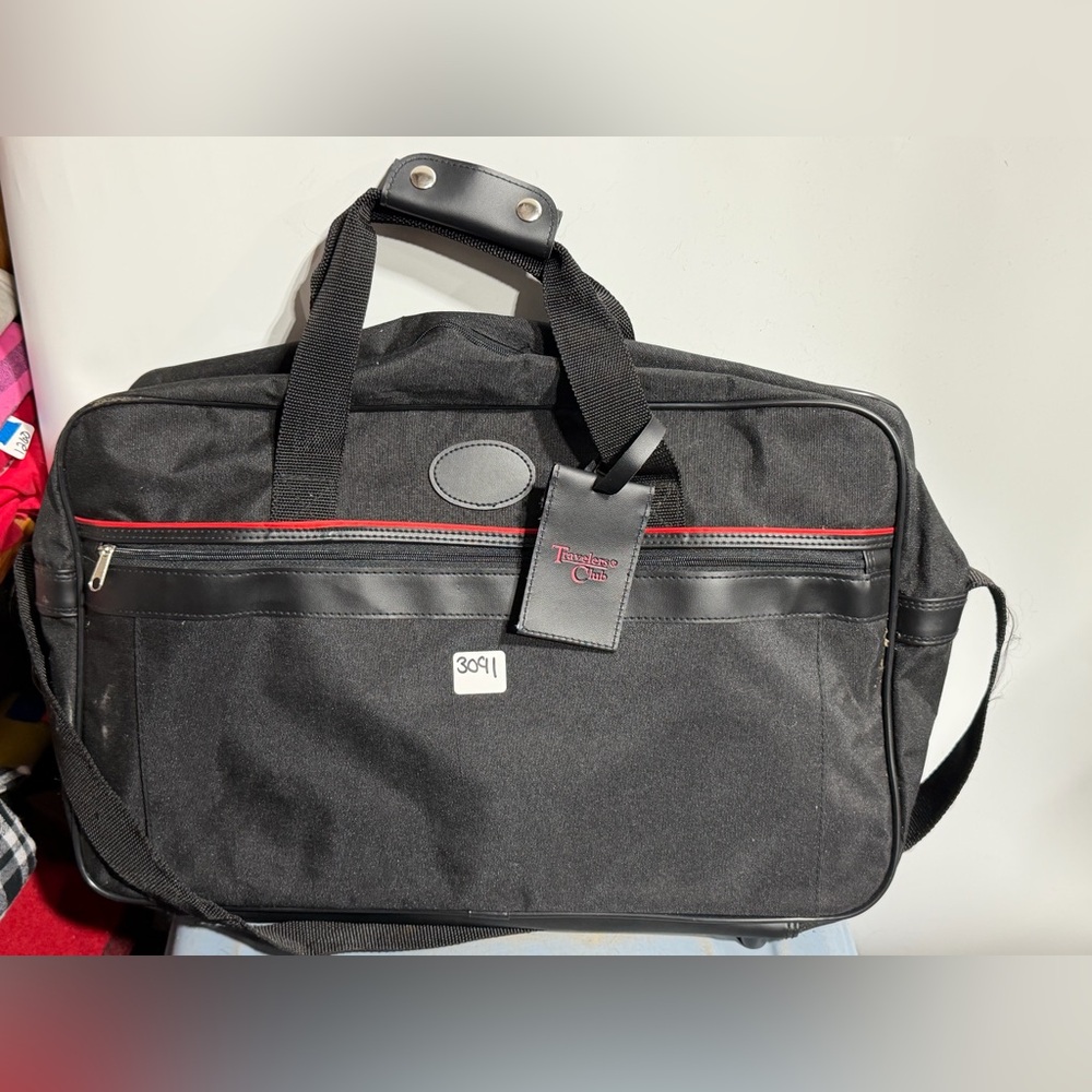 #3091- Traveler’s Club luggage